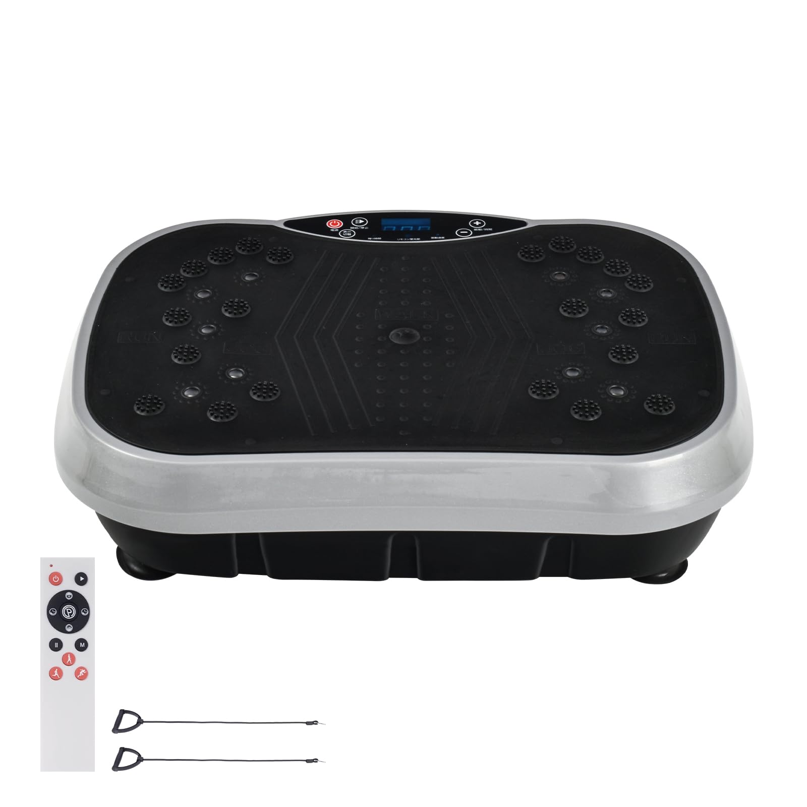 Amazon | kaitou ブルブル振動マシン 3D振動 静音 120段階調整可能